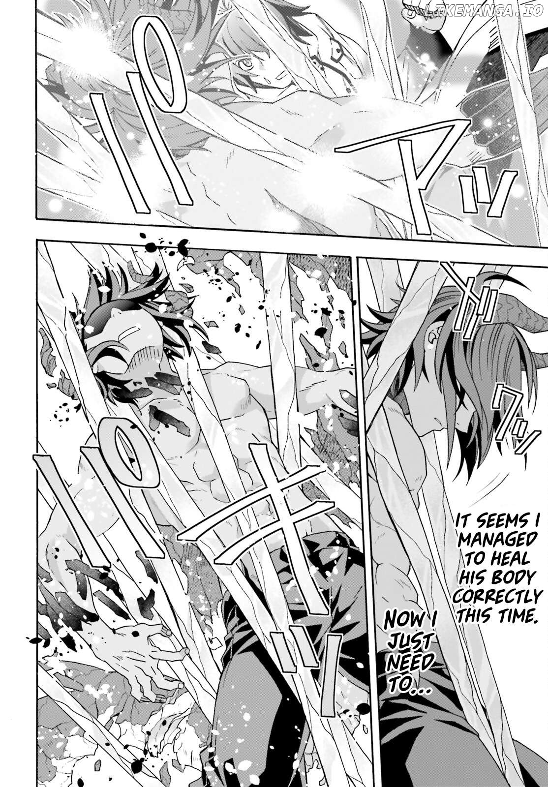 Read The Wrong Way to Use Healing Magic ENGLISH Manga Online