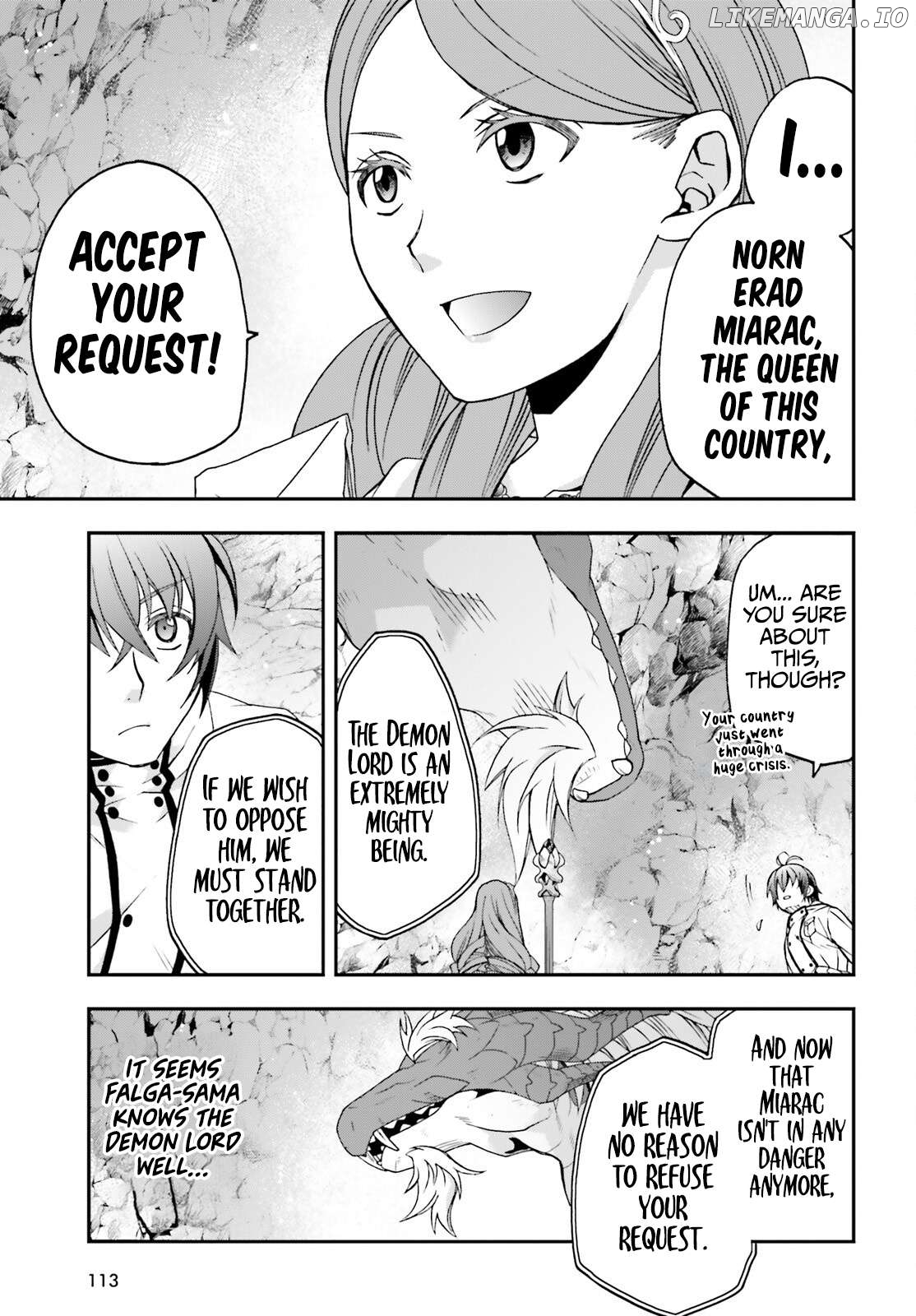 Read The Wrong Way to Use Healing Magic ENGLISH Manga Online