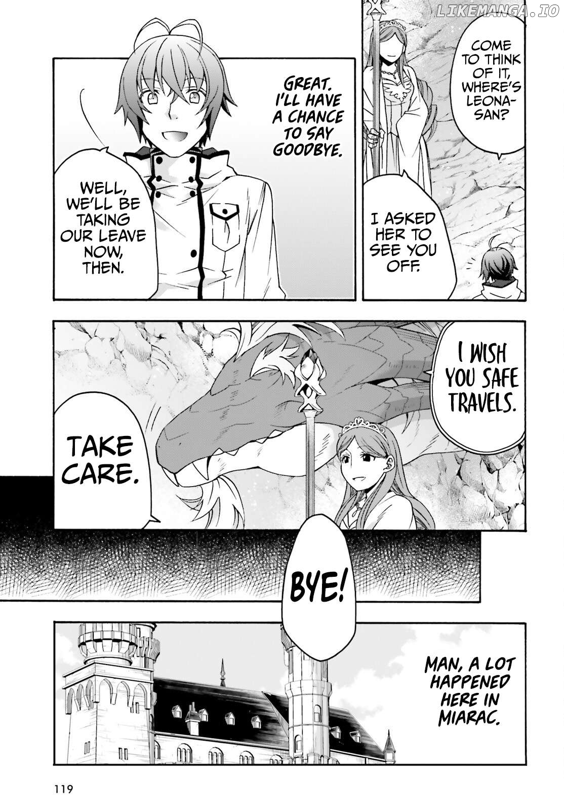 Read The Wrong Way to Use Healing Magic ENGLISH Manga Online