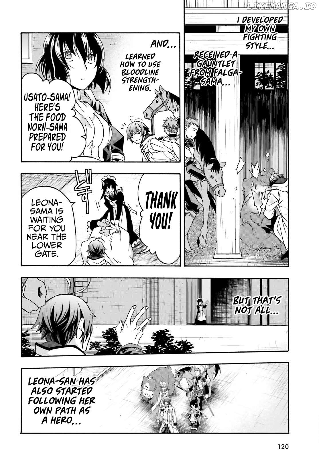 Read The Wrong Way to Use Healing Magic ENGLISH Manga Online