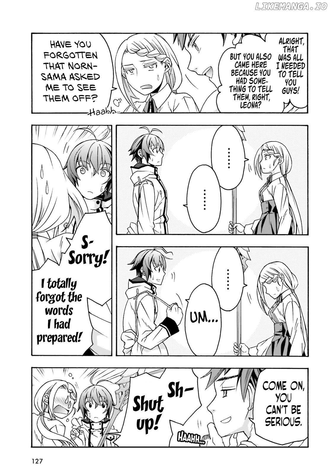 Read The Wrong Way to Use Healing Magic ENGLISH Manga Online