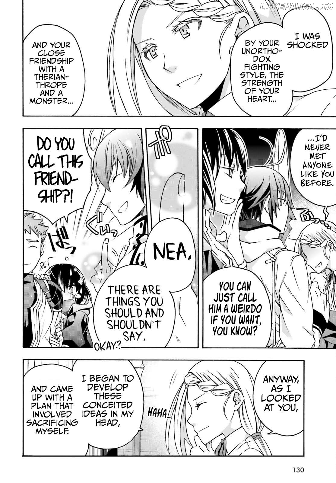 Read The Wrong Way to Use Healing Magic ENGLISH Manga Online