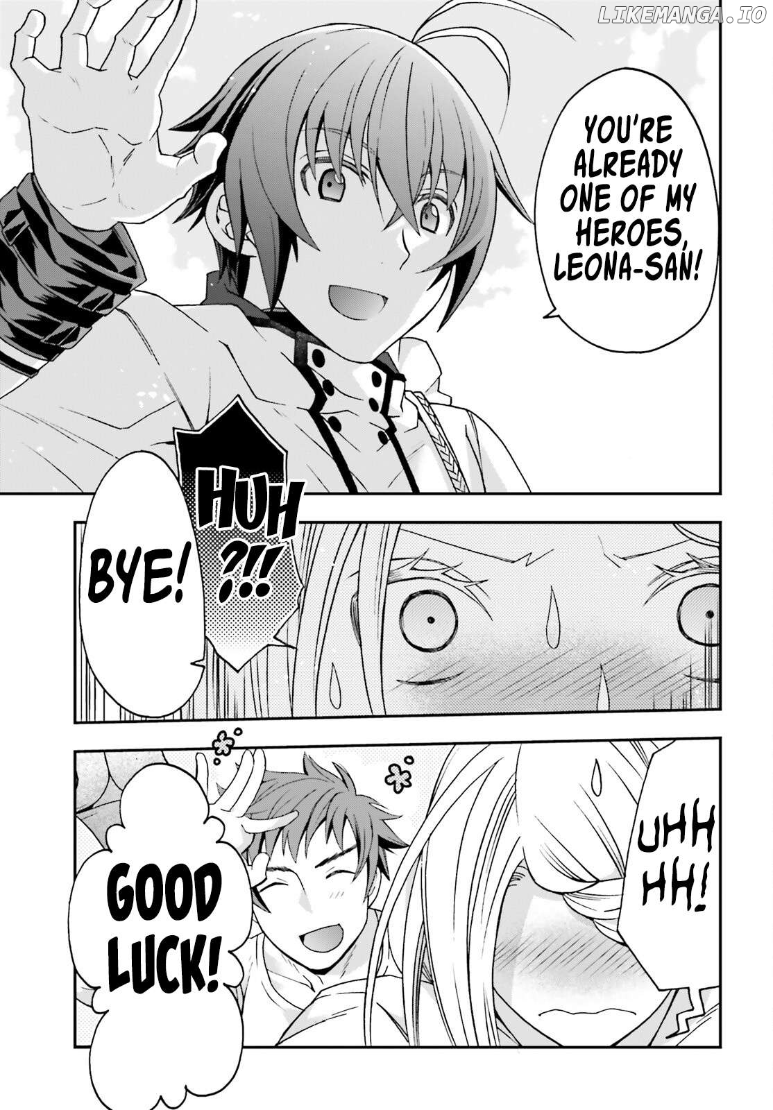 Read The Wrong Way to Use Healing Magic ENGLISH Manga Online