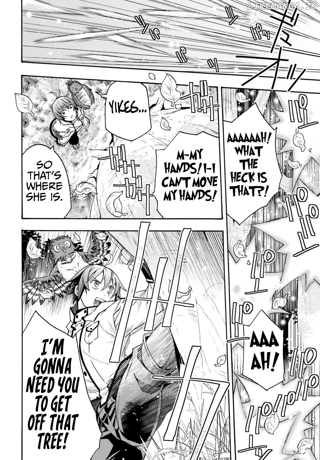 Read The Wrong Way to Use Healing Magic ENGLISH Manga Online