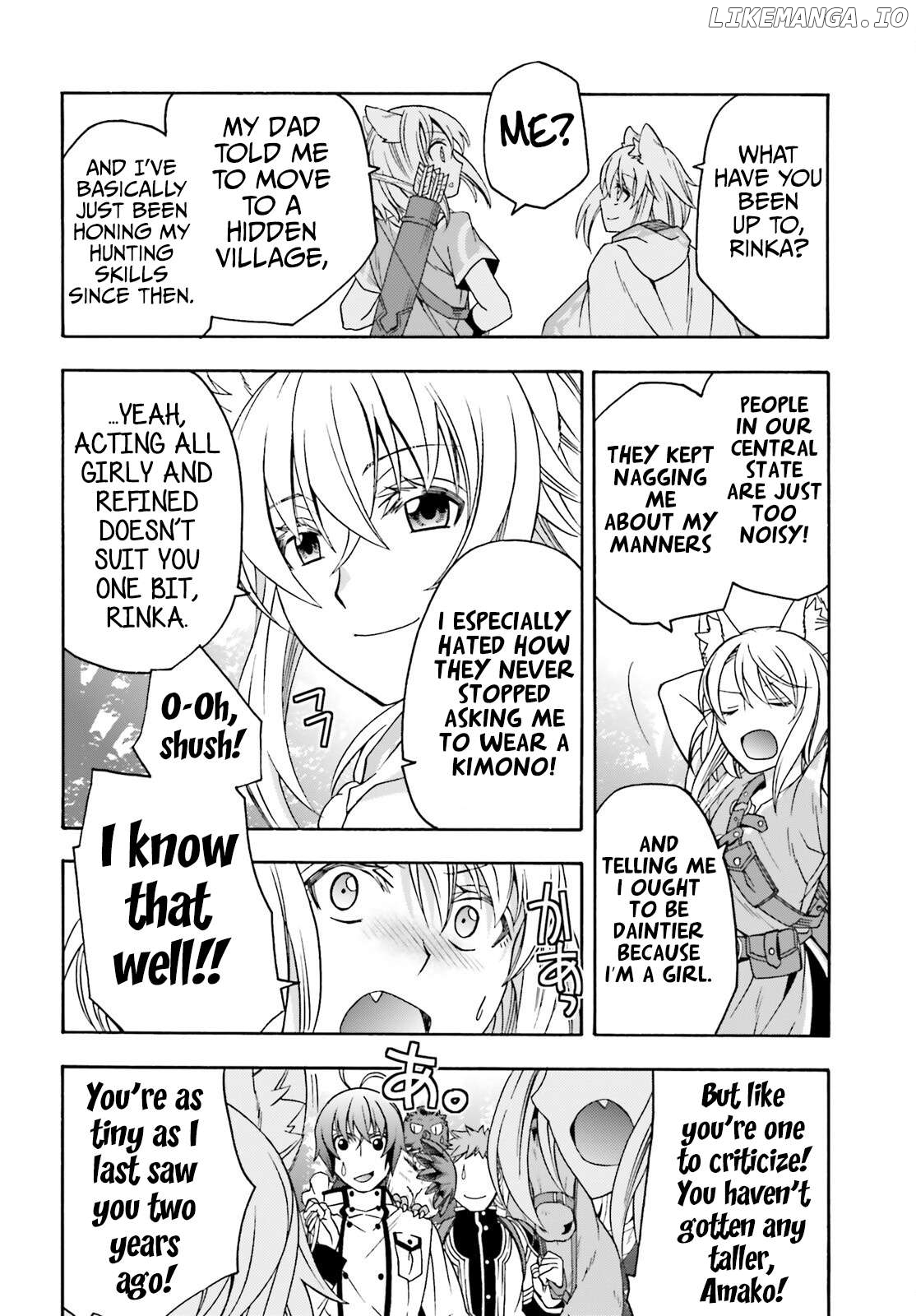 Read The Wrong Way to Use Healing Magic ENGLISH Manga Online