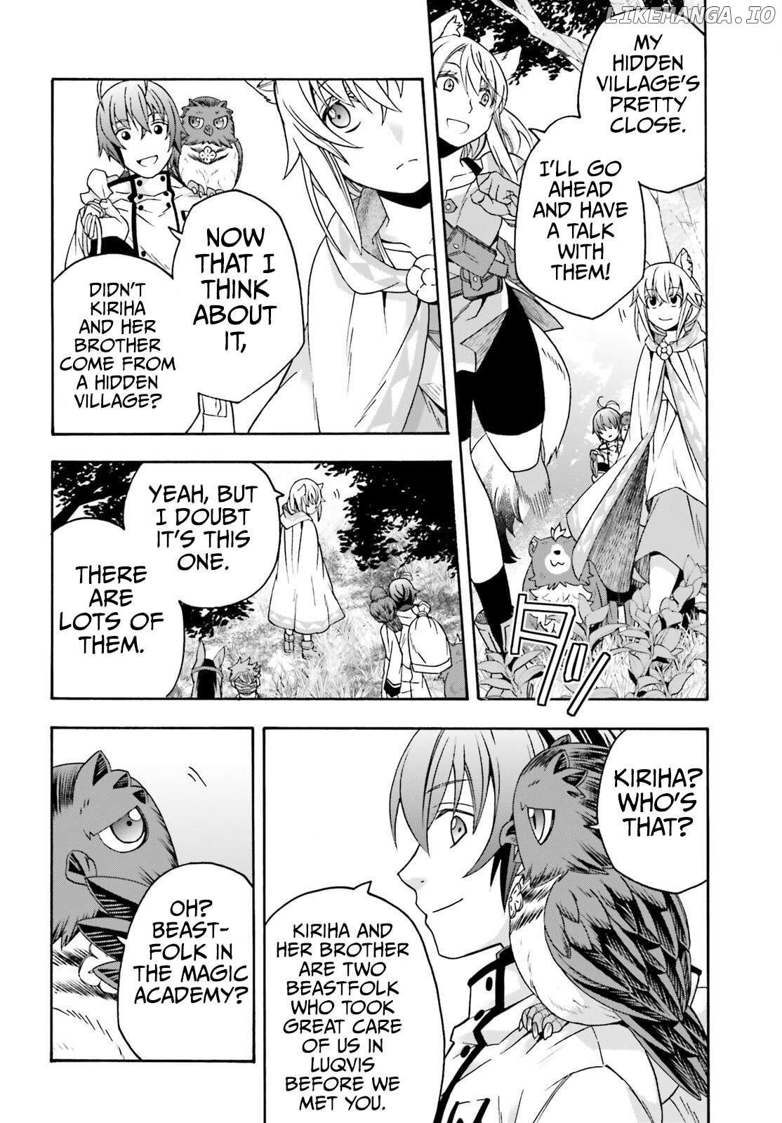 Read The Wrong Way to Use Healing Magic ENGLISH Manga Online