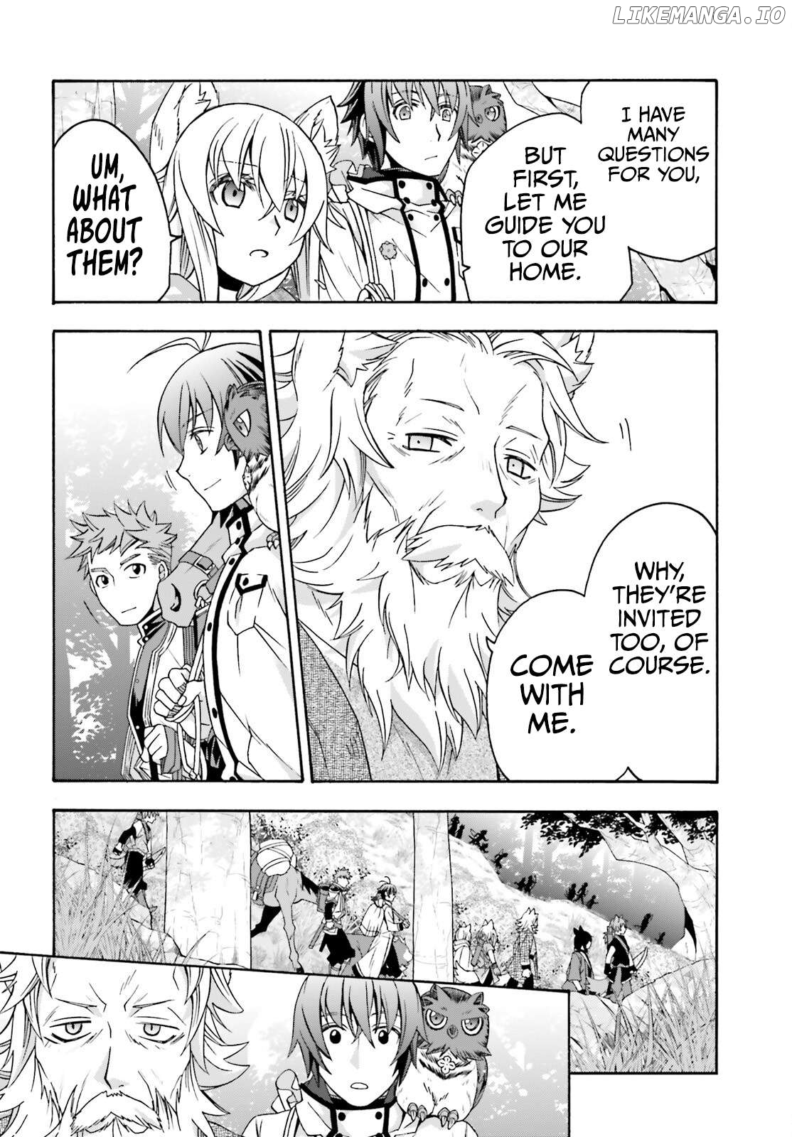 Read The Wrong Way to Use Healing Magic ENGLISH Manga Online