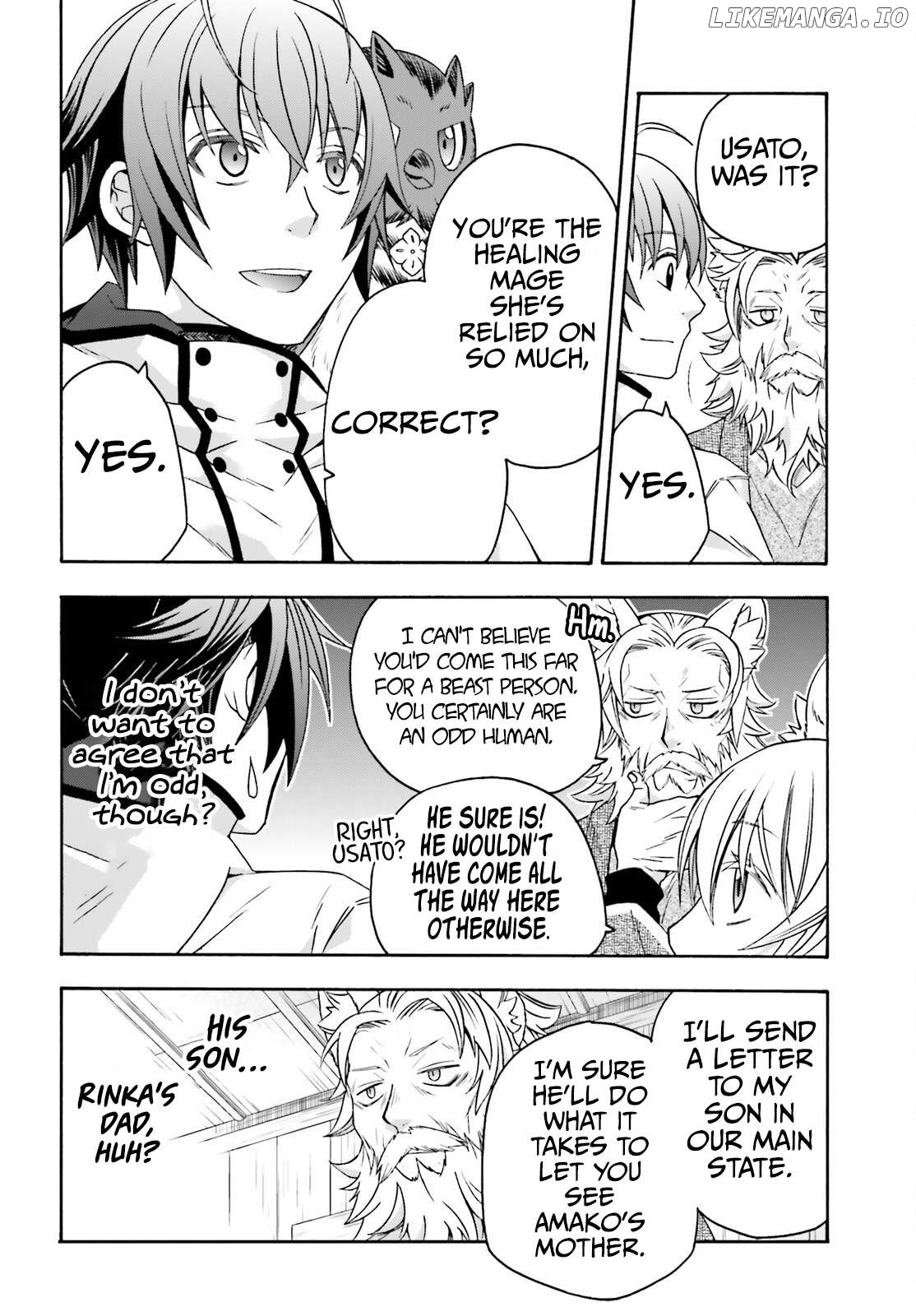 Read The Wrong Way to Use Healing Magic ENGLISH Manga Online