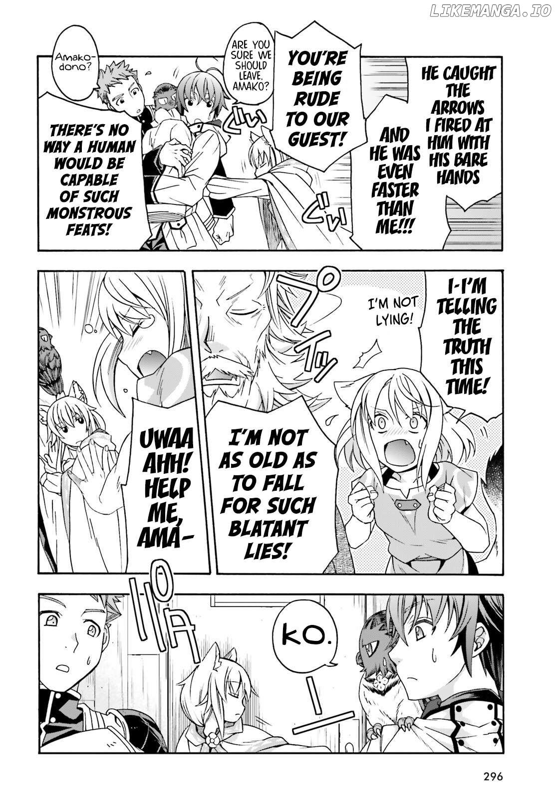 Read The Wrong Way to Use Healing Magic ENGLISH Manga Online