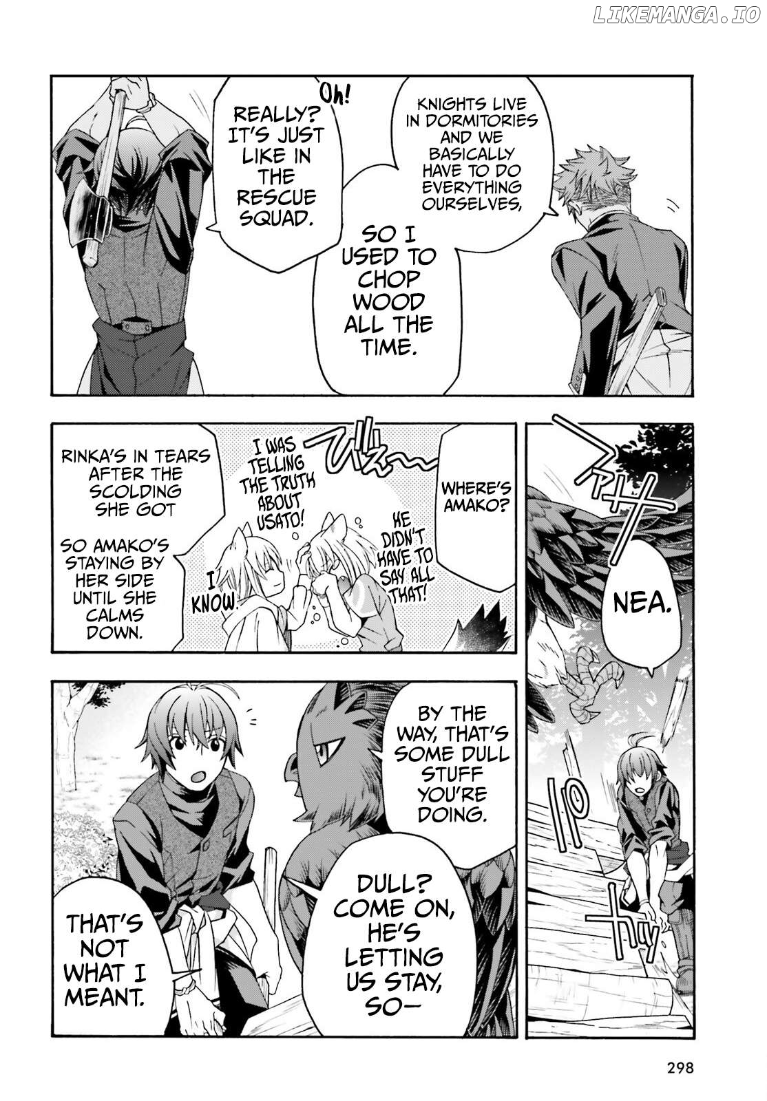 Read The Wrong Way to Use Healing Magic ENGLISH Manga Online