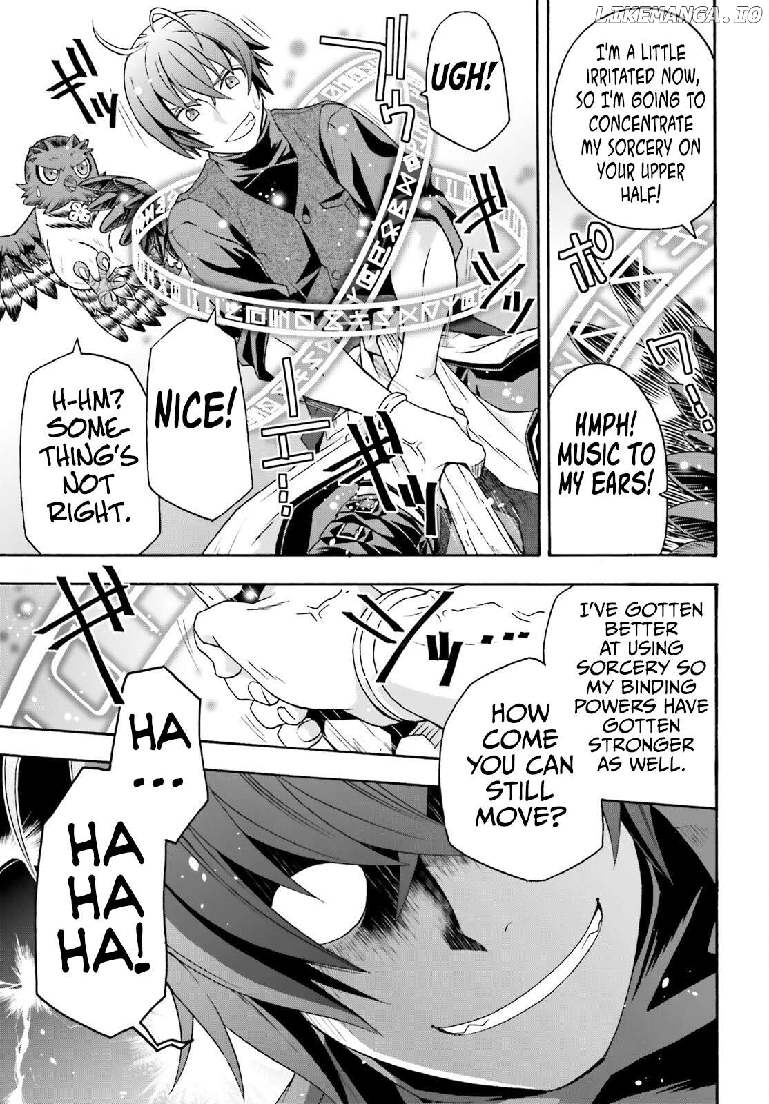 Read The Wrong Way to Use Healing Magic ENGLISH Manga Online