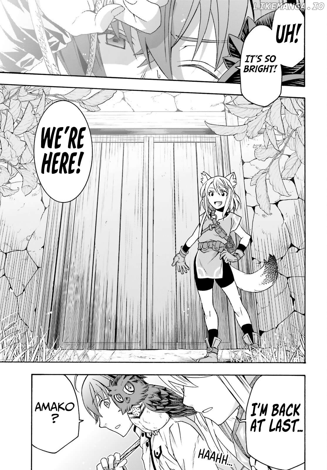 Read The Wrong Way to Use Healing Magic ENGLISH Manga Online