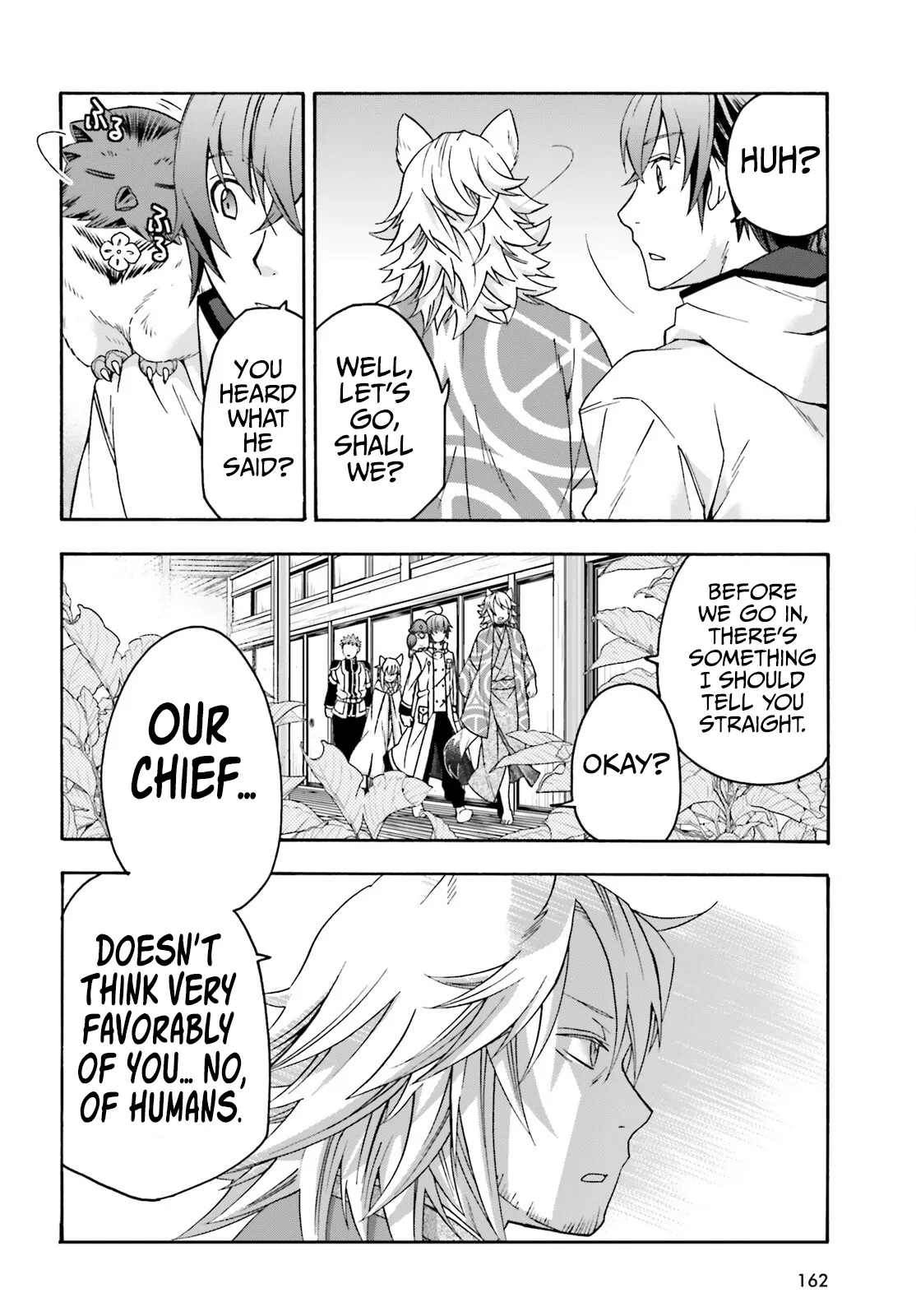 Read The Wrong Way to Use Healing Magic ENGLISH Manga Online