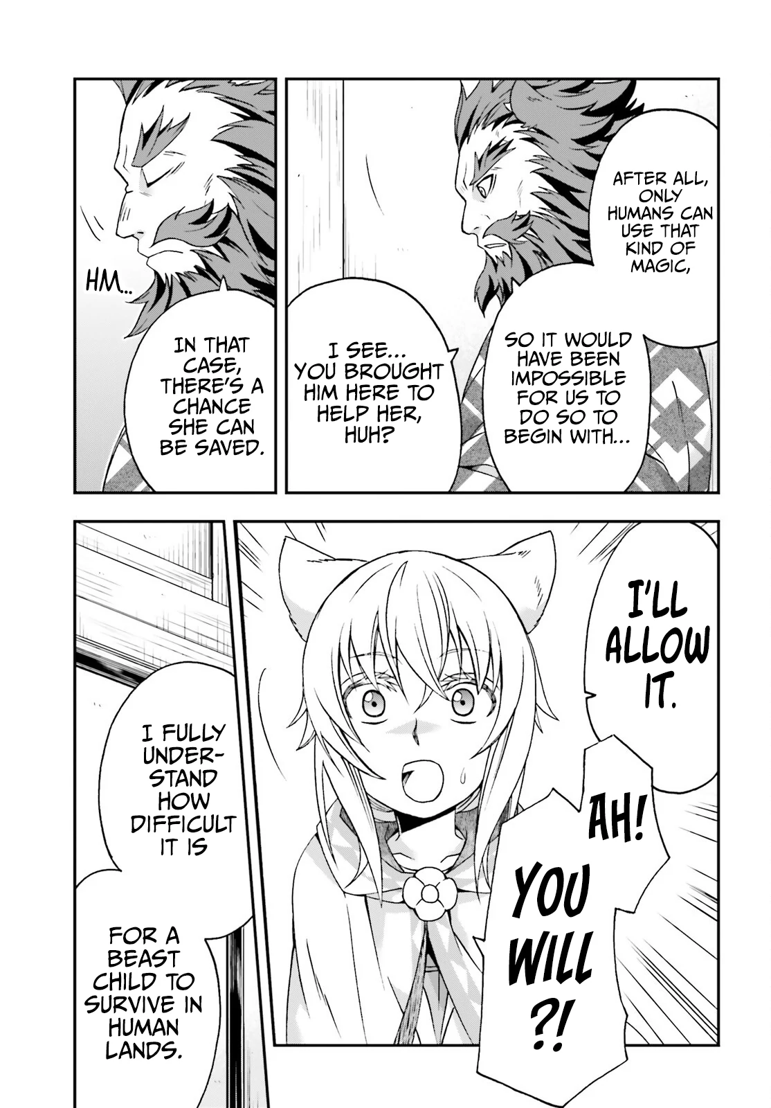 Read The Wrong Way to Use Healing Magic ENGLISH Manga Online