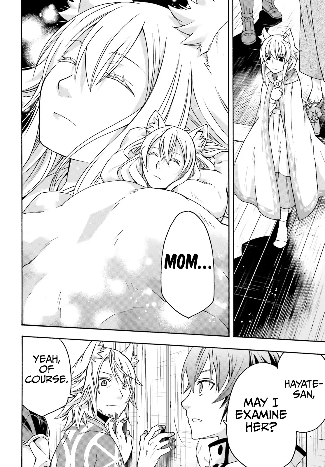 Read The Wrong Way to Use Healing Magic ENGLISH Manga Online