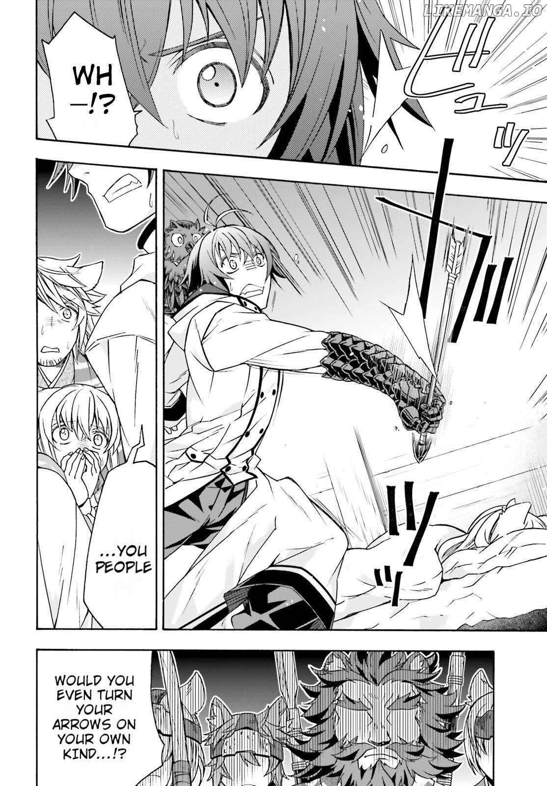 Read The Wrong Way to Use Healing Magic ENGLISH Manga Online