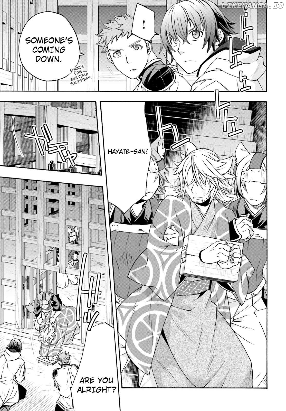 Read The Wrong Way to Use Healing Magic ENGLISH Manga Online