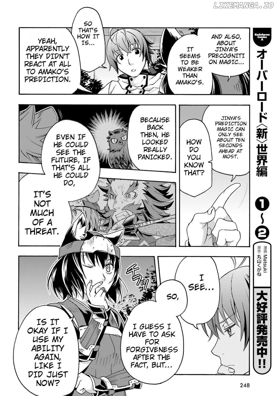 Read The Wrong Way to Use Healing Magic ENGLISH Manga Online