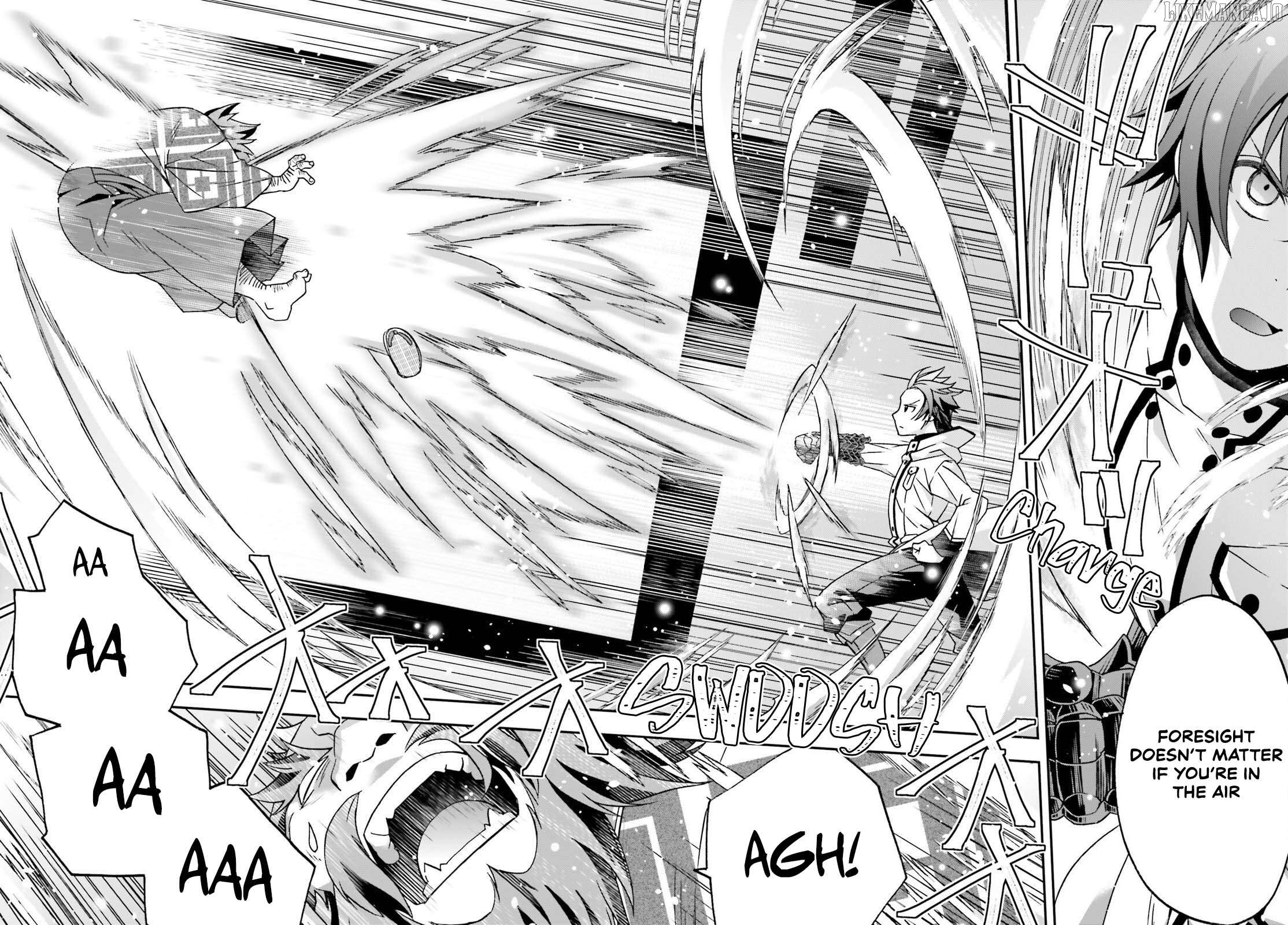 Read The Wrong Way to Use Healing Magic ENGLISH Manga Online