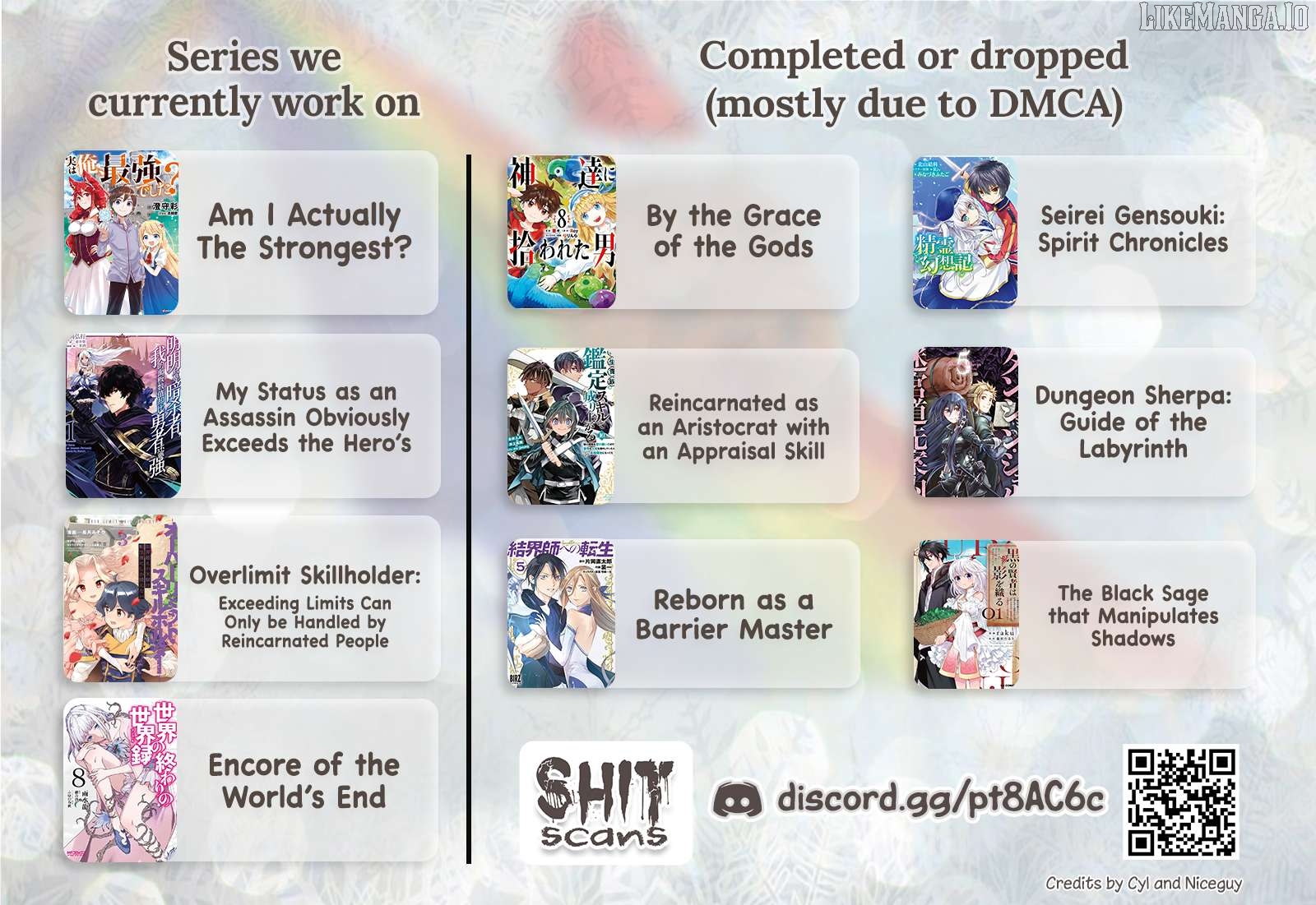 Read The Wrong Way to Use Healing Magic ENGLISH Manga Online