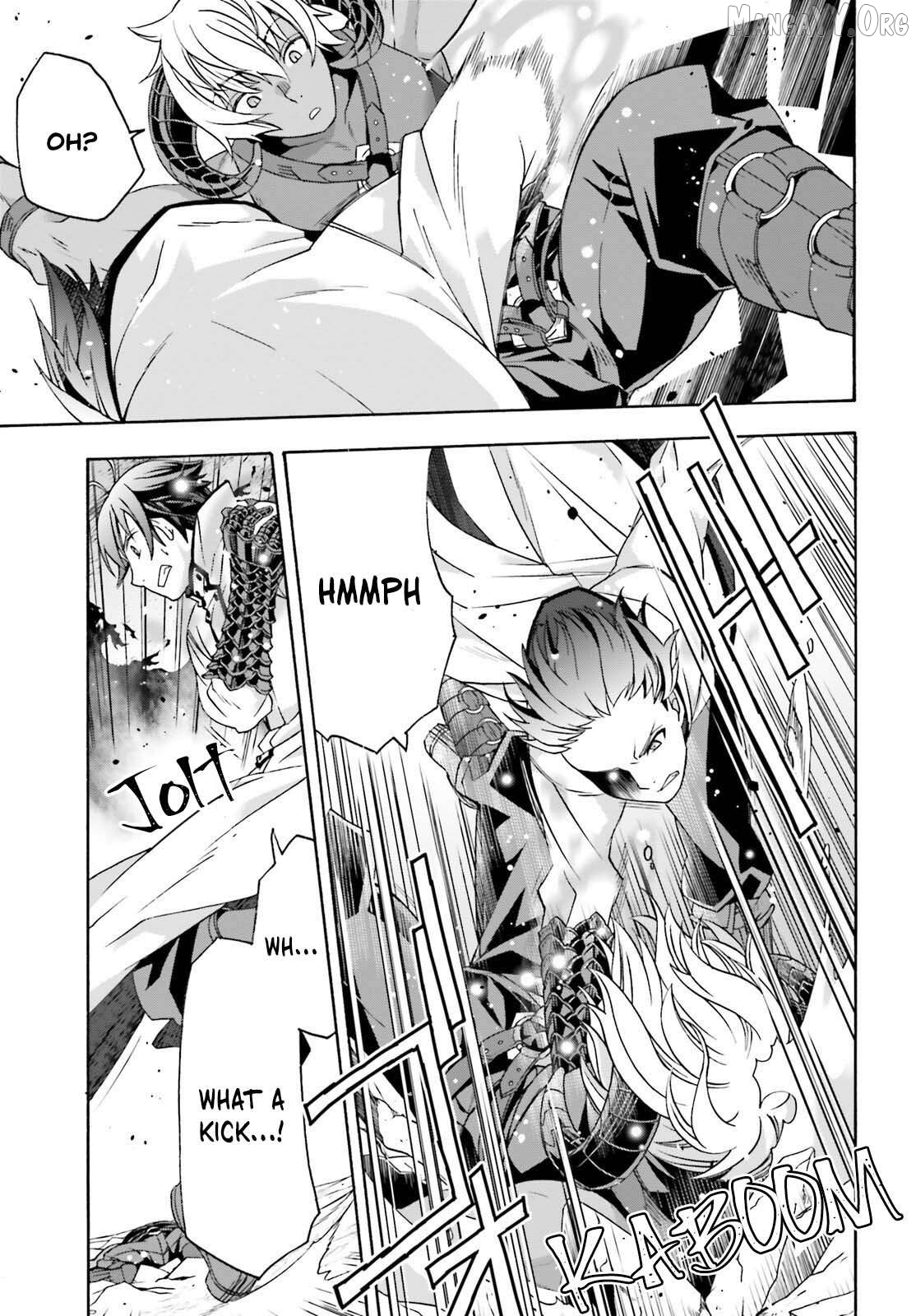 Read The Wrong Way to Use Healing Magic ENGLISH Manga Online