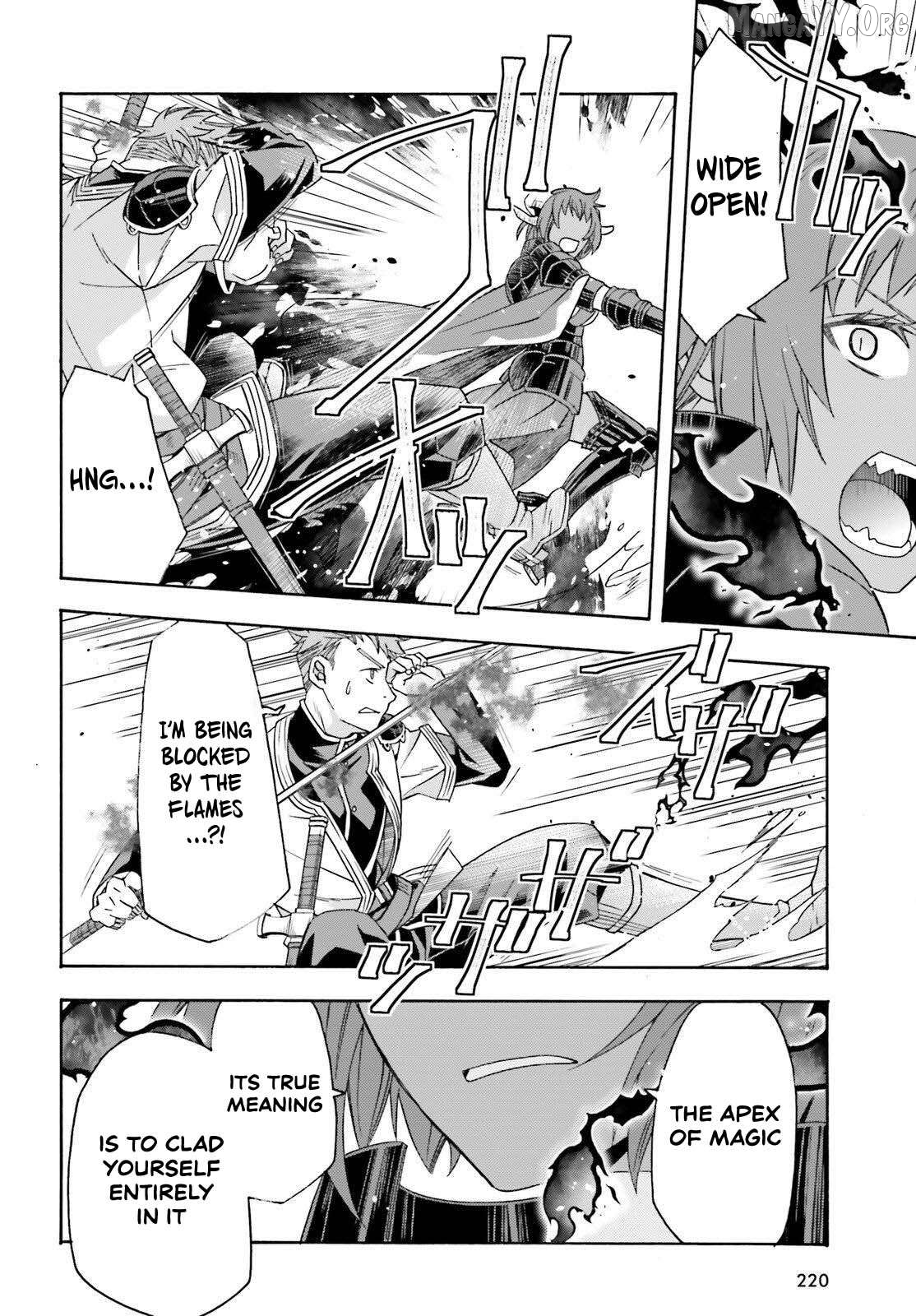 Read The Wrong Way to Use Healing Magic ENGLISH Manga Online