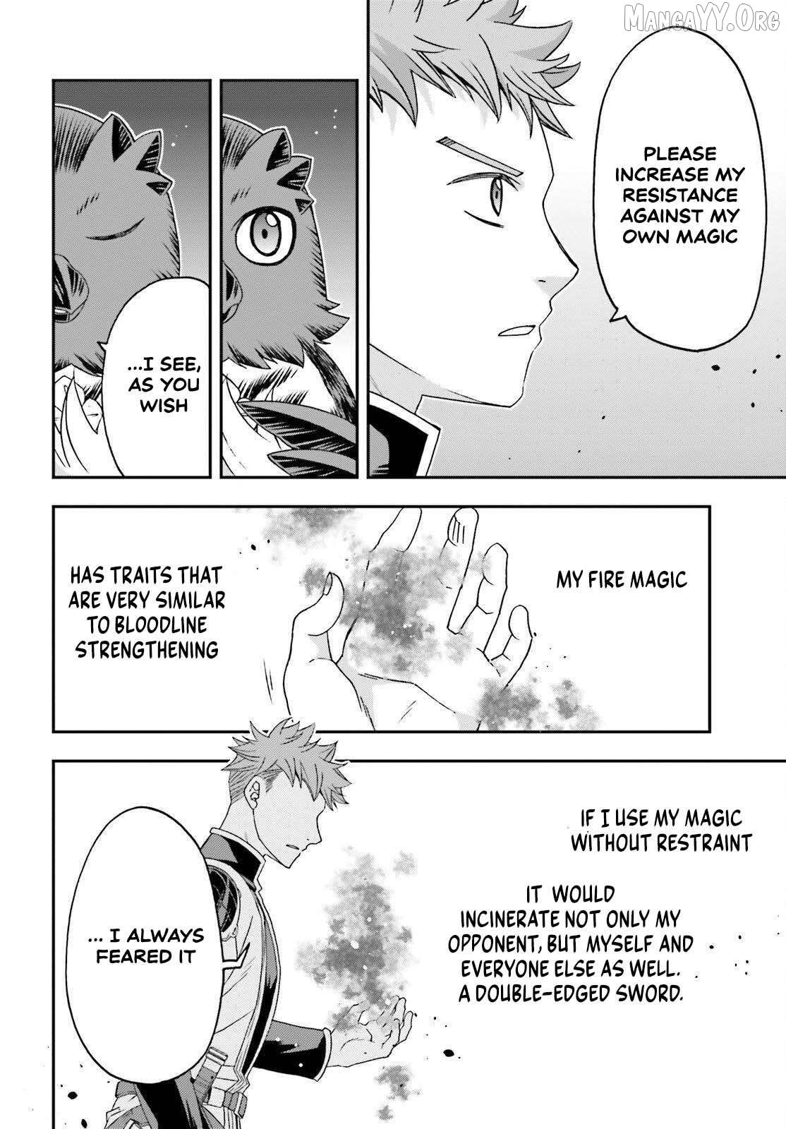 Read The Wrong Way to Use Healing Magic ENGLISH Manga Online