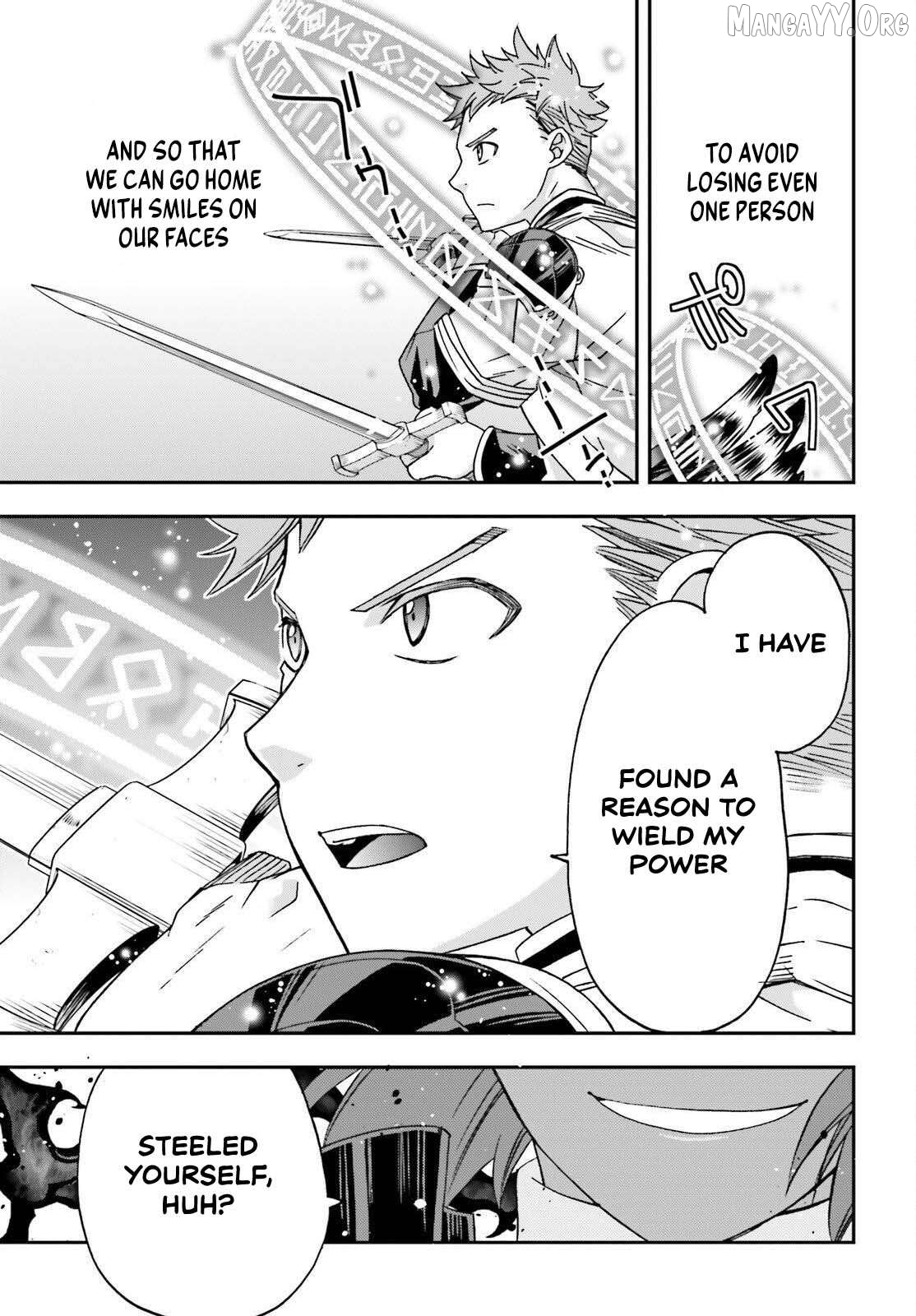 Read The Wrong Way to Use Healing Magic ENGLISH Manga Online