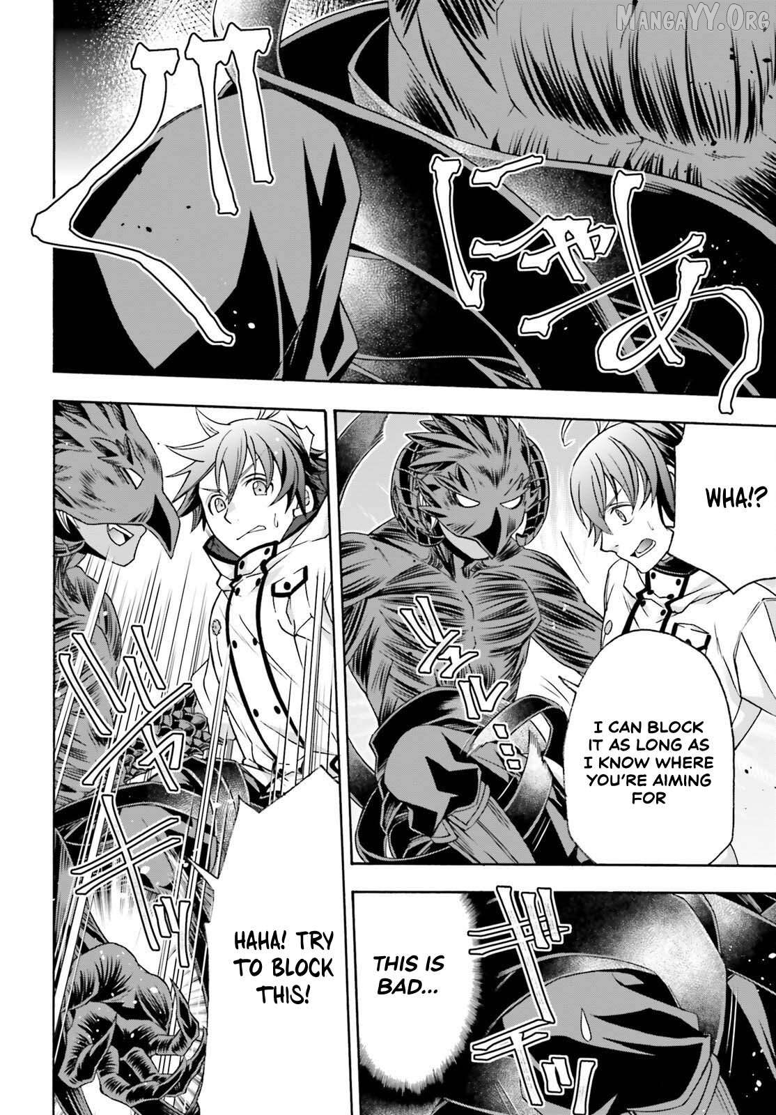 Read The Wrong Way to Use Healing Magic ENGLISH Manga Online