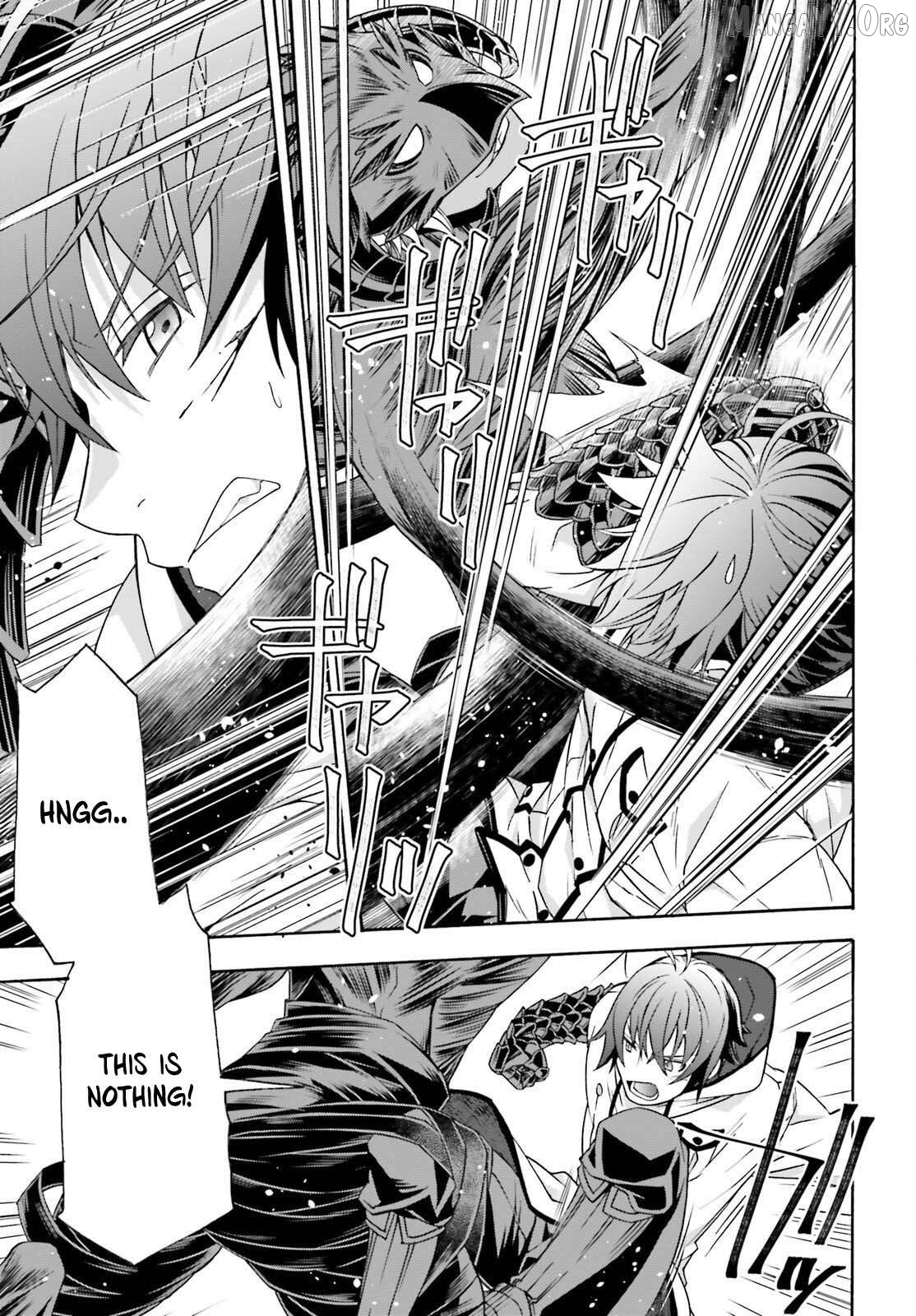 Read The Wrong Way to Use Healing Magic ENGLISH Manga Online