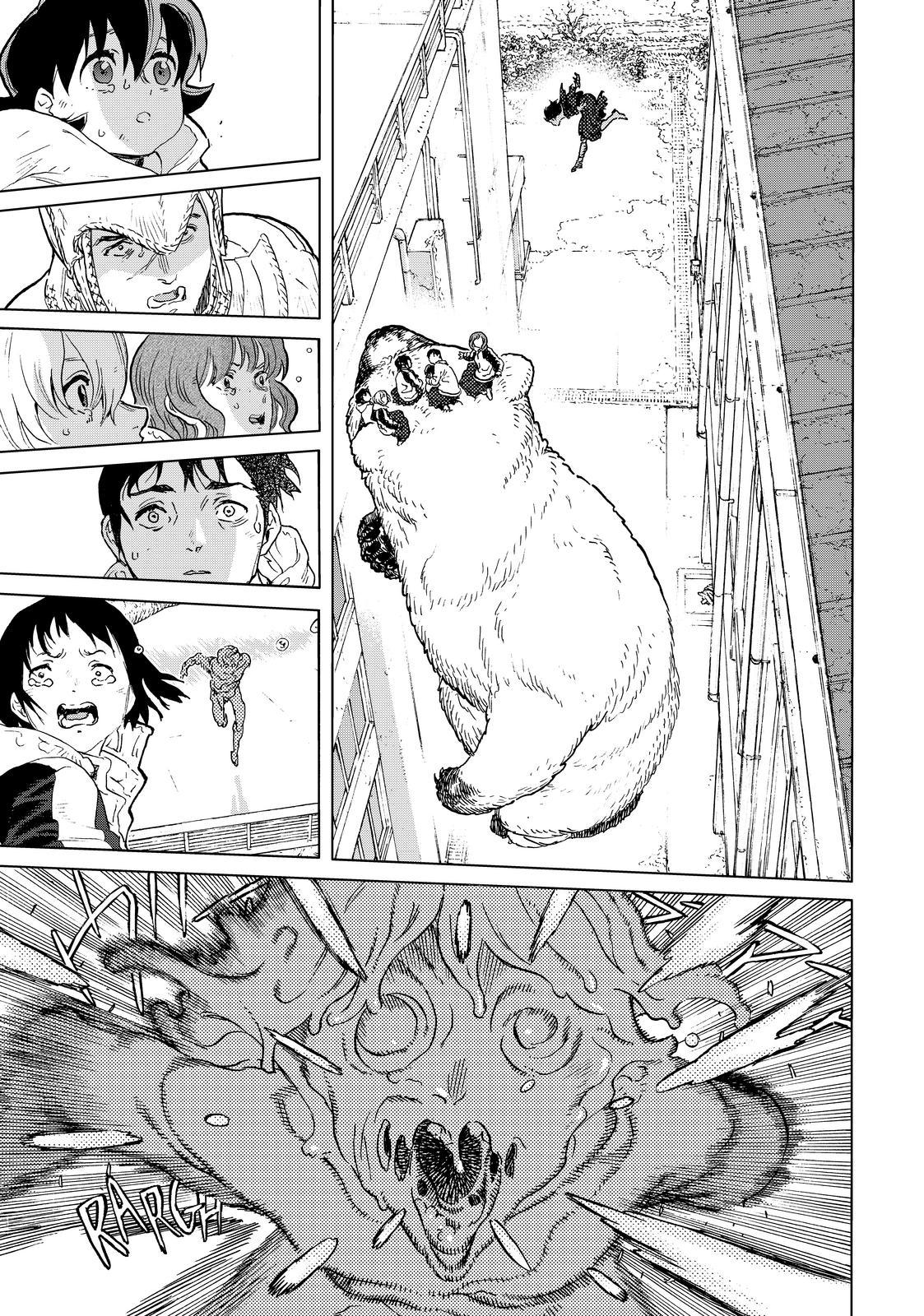 Read To Your Eternity ENGLISH Manga Online