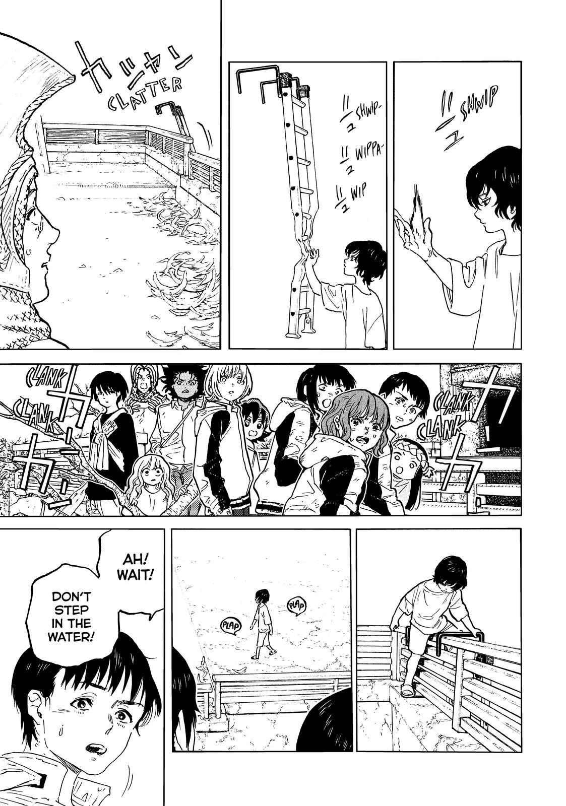 Read To Your Eternity ENGLISH Manga Online