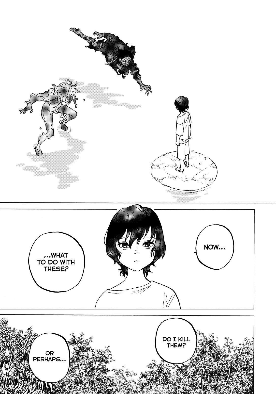 Read To Your Eternity ENGLISH Manga Online