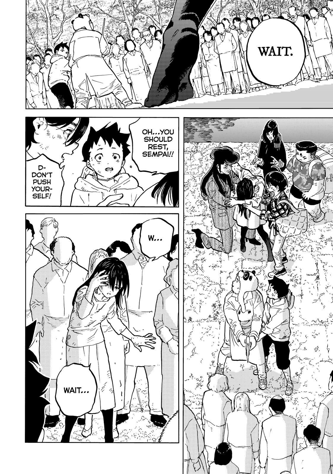 Read To Your Eternity ENGLISH Manga Online