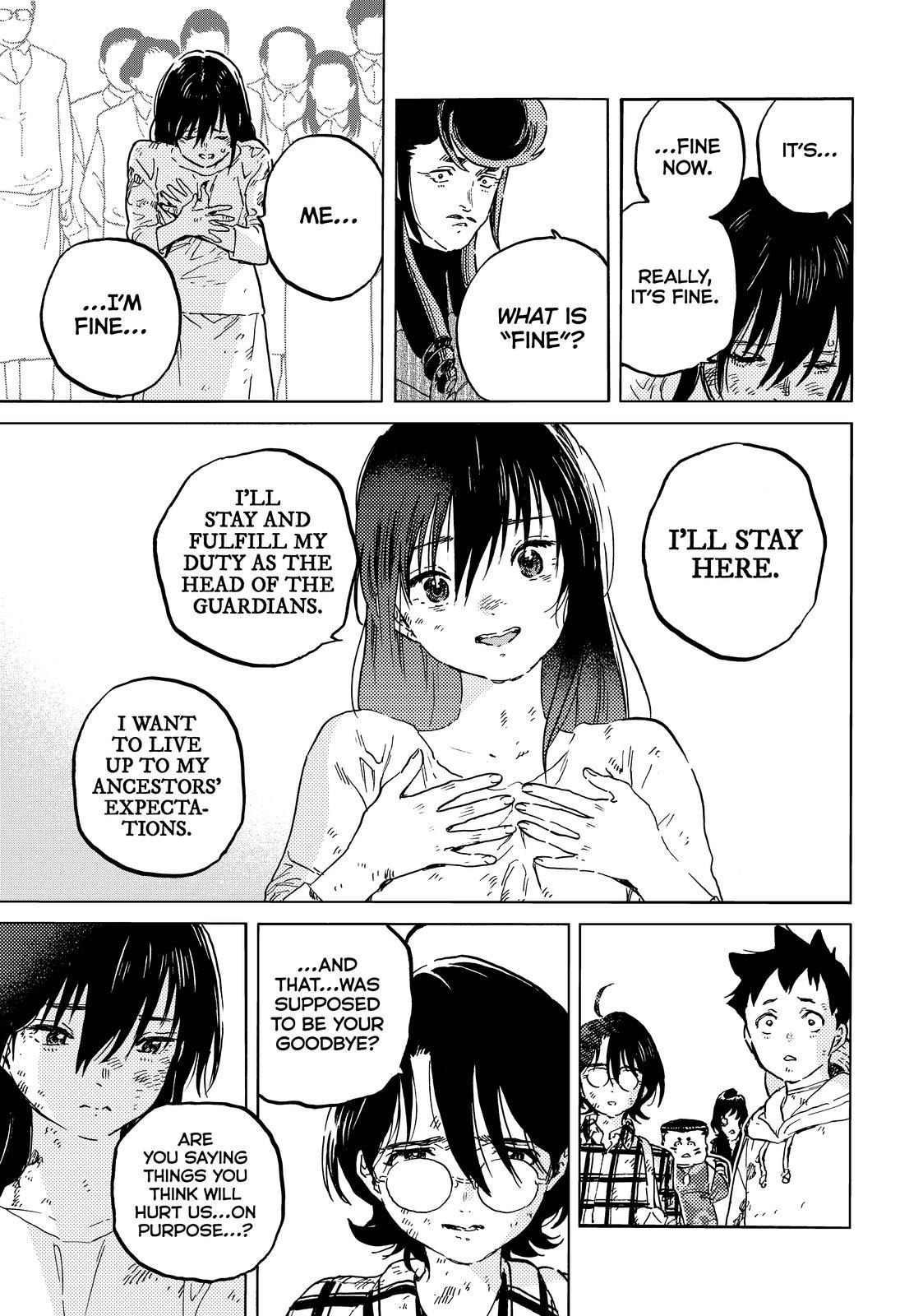 Read To Your Eternity ENGLISH Manga Online
