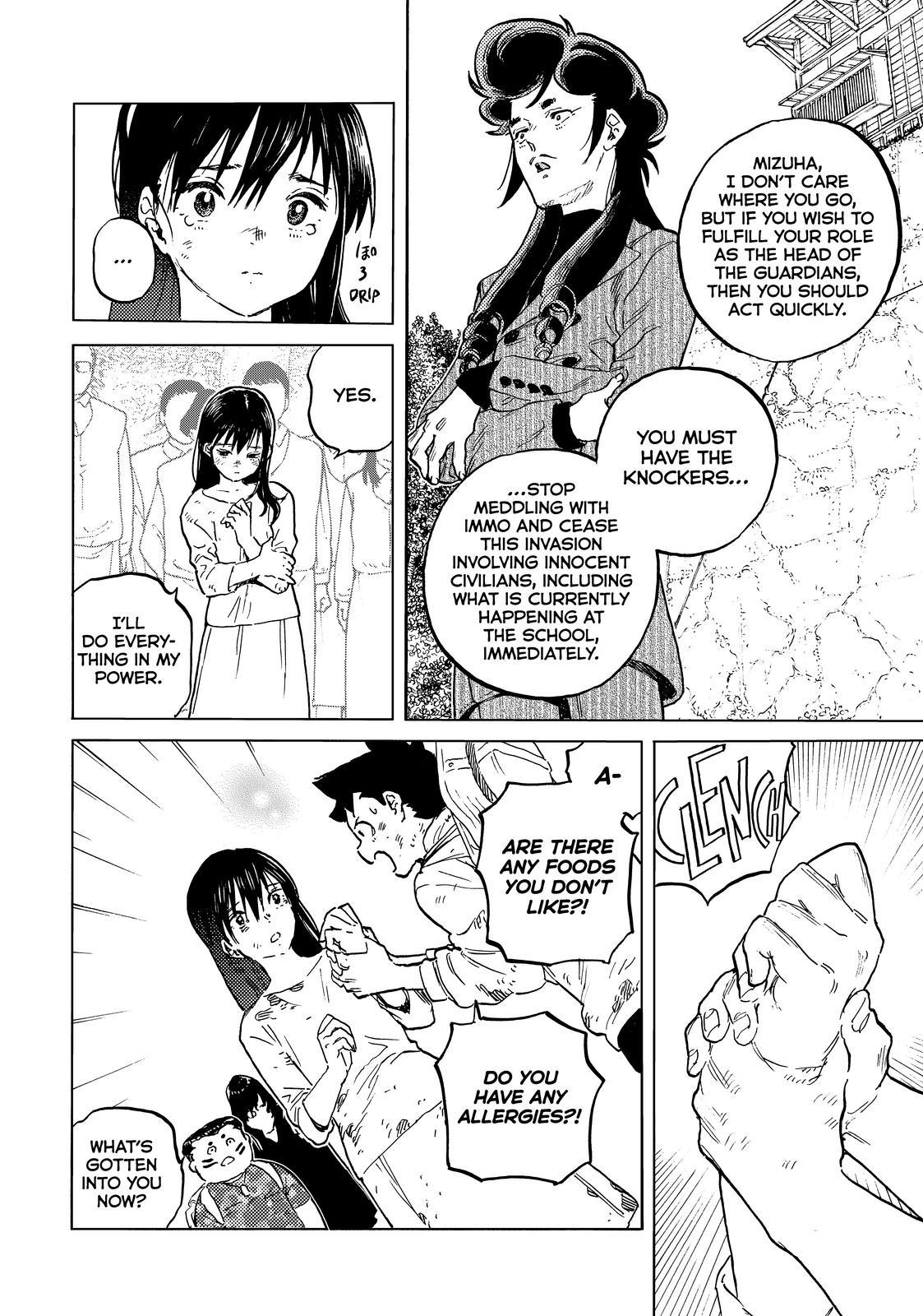 Read To Your Eternity ENGLISH Manga Online