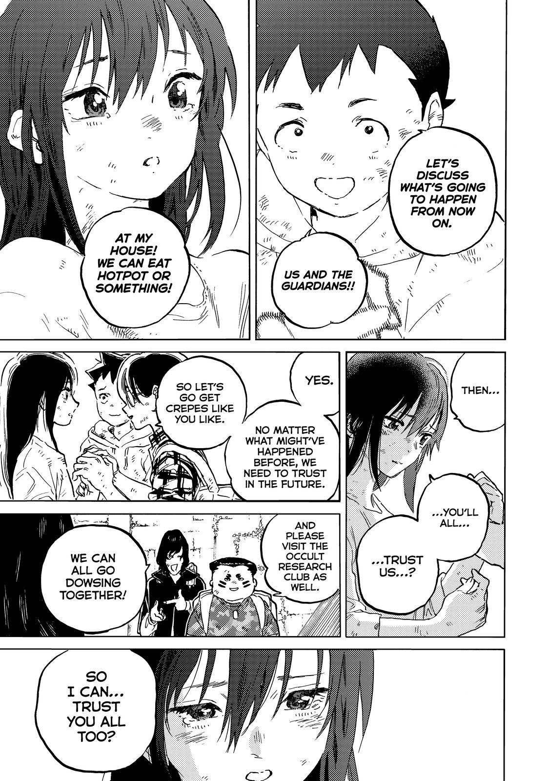 Read To Your Eternity ENGLISH Manga Online