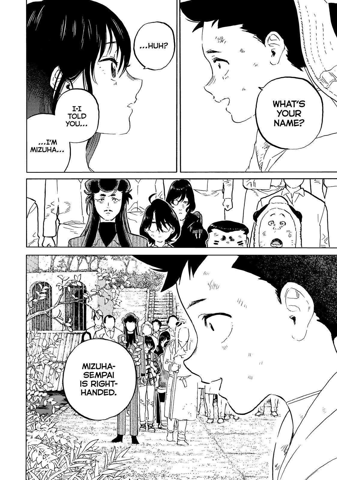 Read To Your Eternity ENGLISH Manga Online