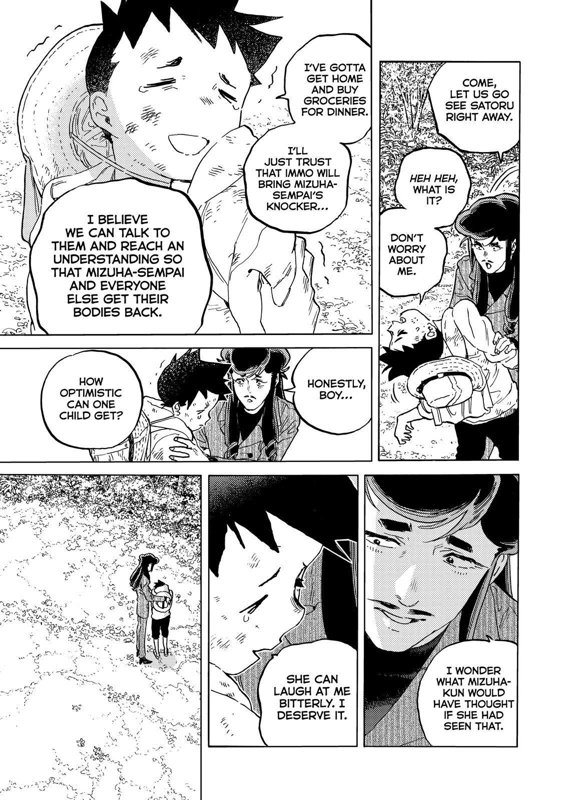 Read To Your Eternity ENGLISH Manga Online