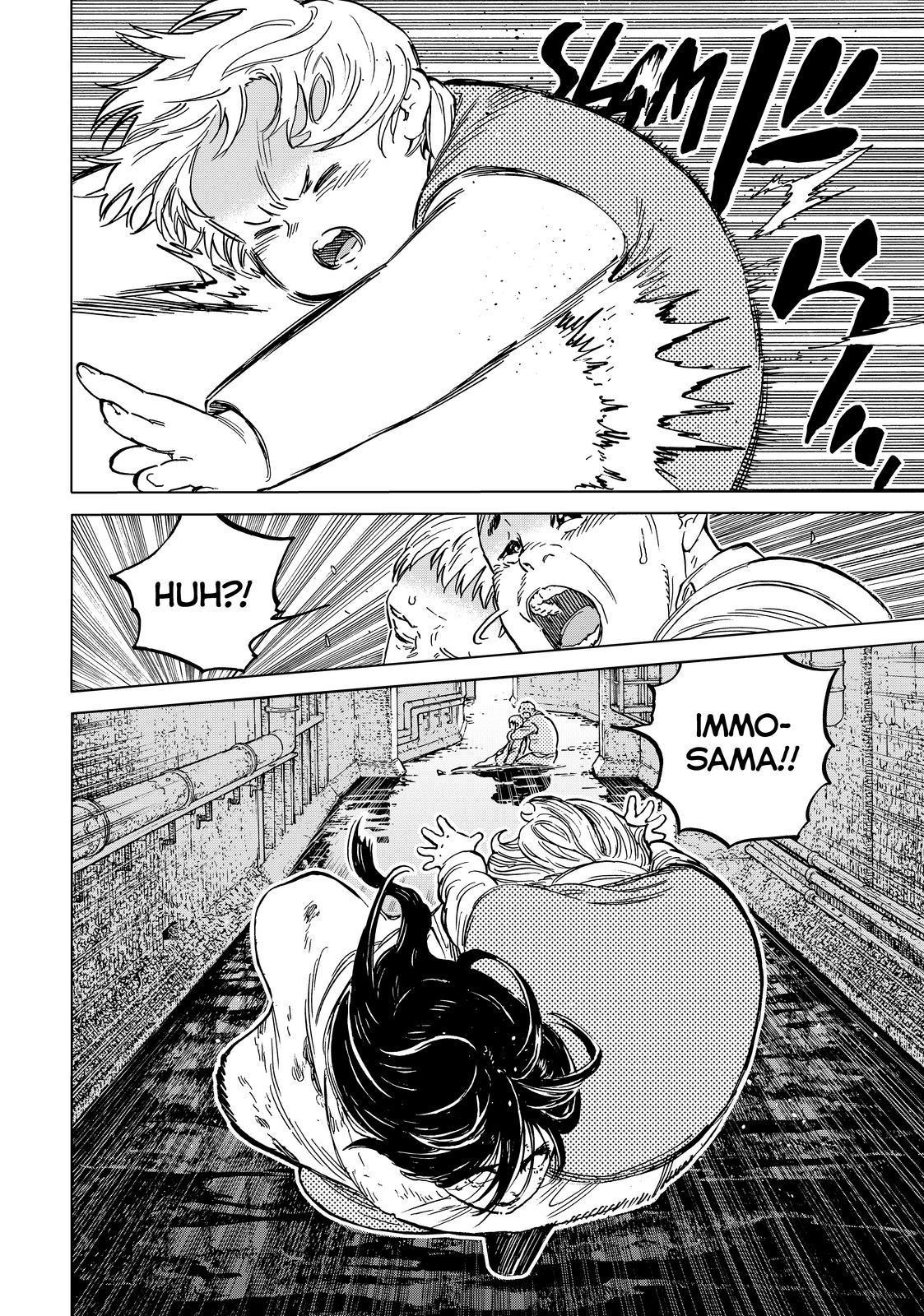 Read To Your Eternity ENGLISH Manga Online