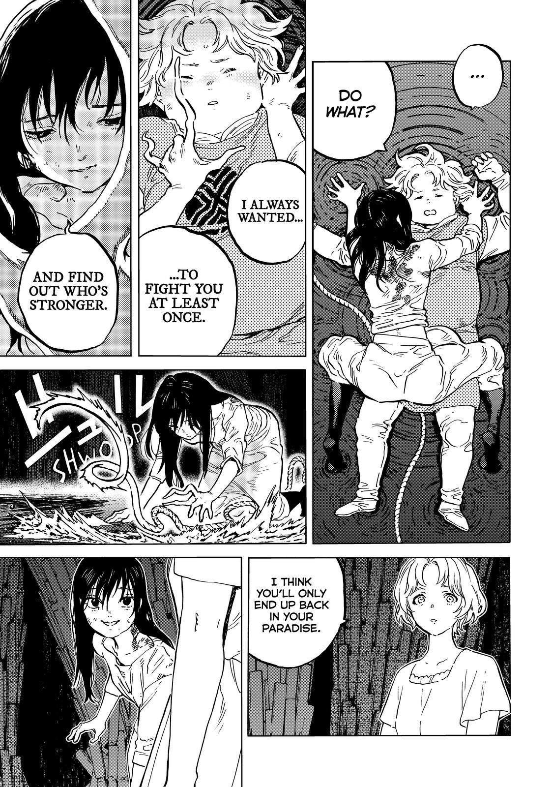 Read To Your Eternity ENGLISH Manga Online