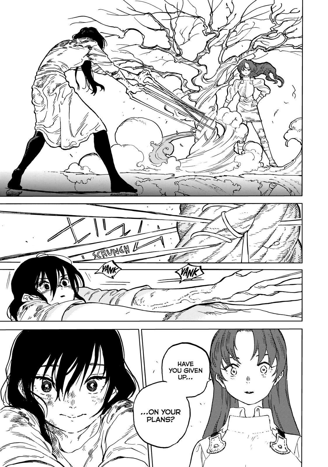 Read To Your Eternity ENGLISH Manga Online
