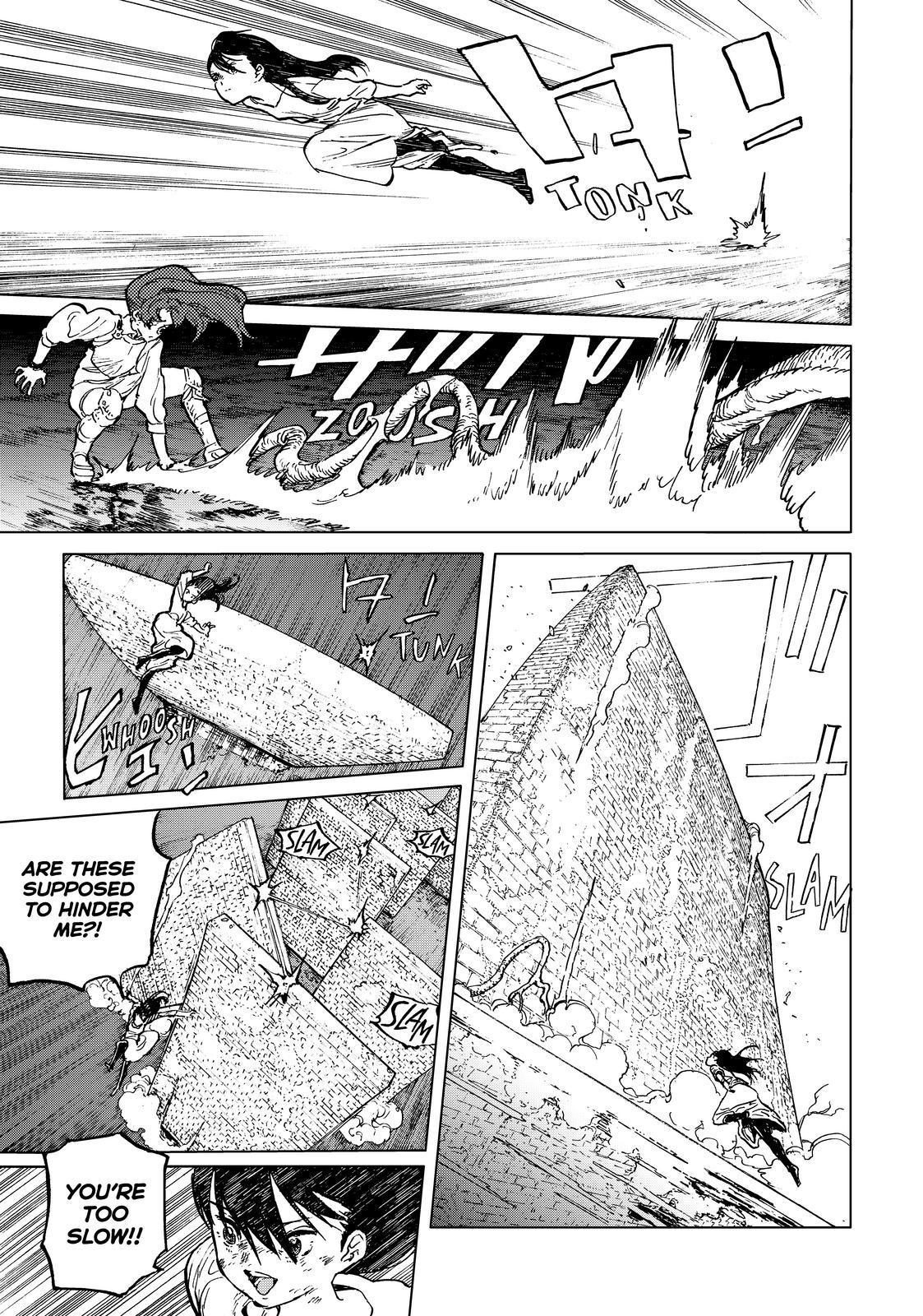 Read To Your Eternity ENGLISH Manga Online