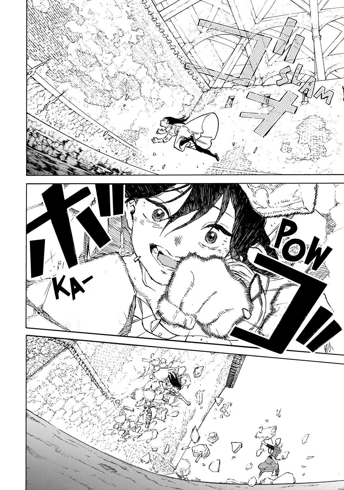 Read To Your Eternity ENGLISH Manga Online