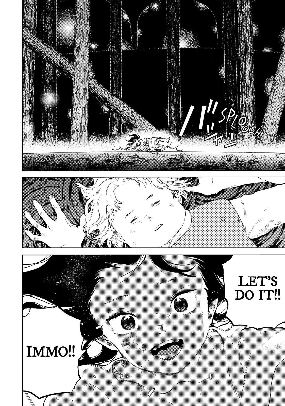 Read To Your Eternity ENGLISH Manga Online