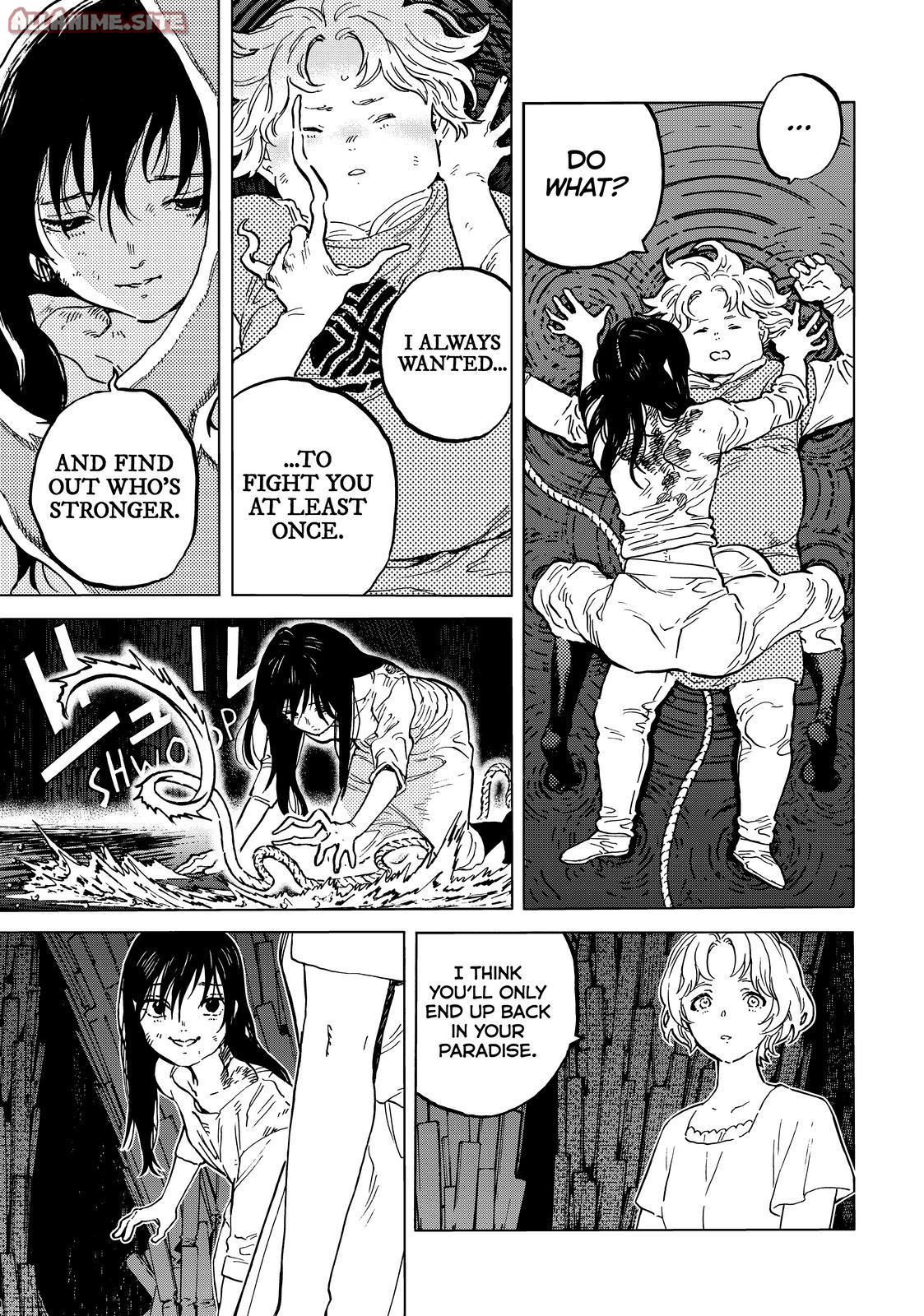 Read To Your Eternity ENGLISH Manga Online