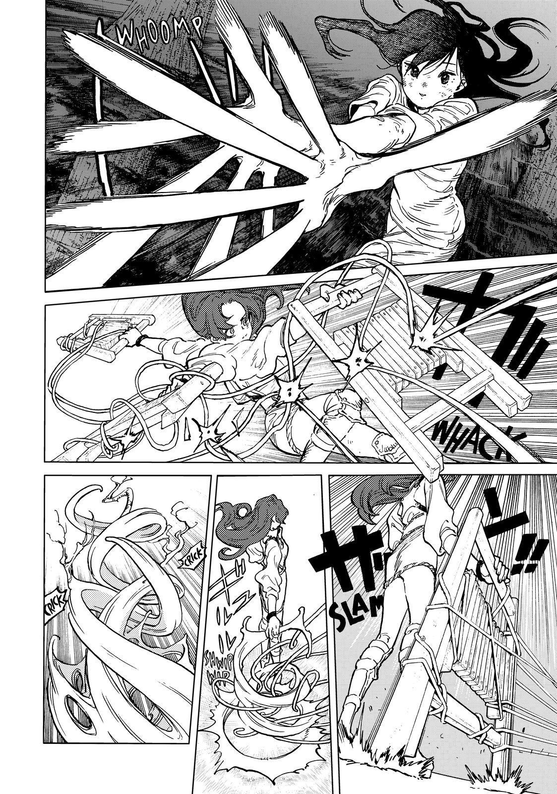 Read To Your Eternity ENGLISH Manga Online