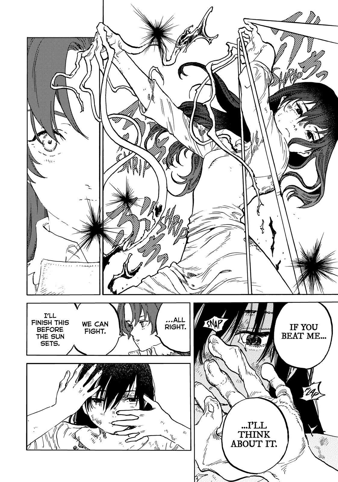 Read To Your Eternity ENGLISH Manga Online