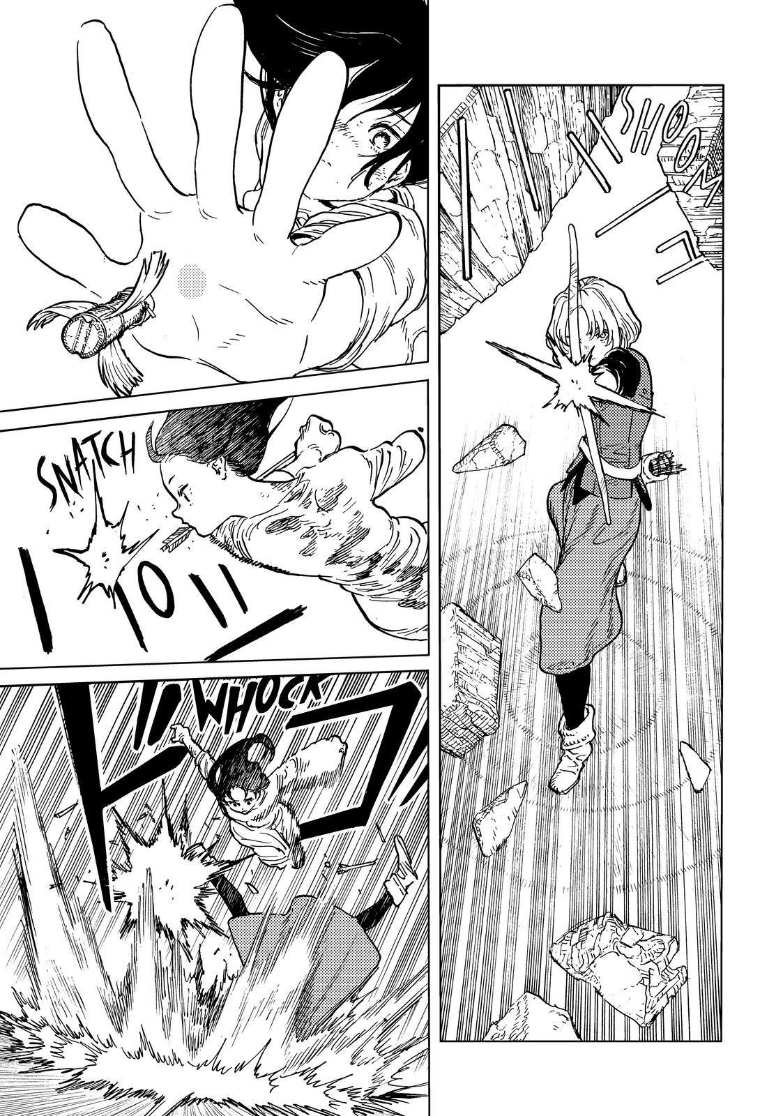 Read To Your Eternity ENGLISH Manga Online