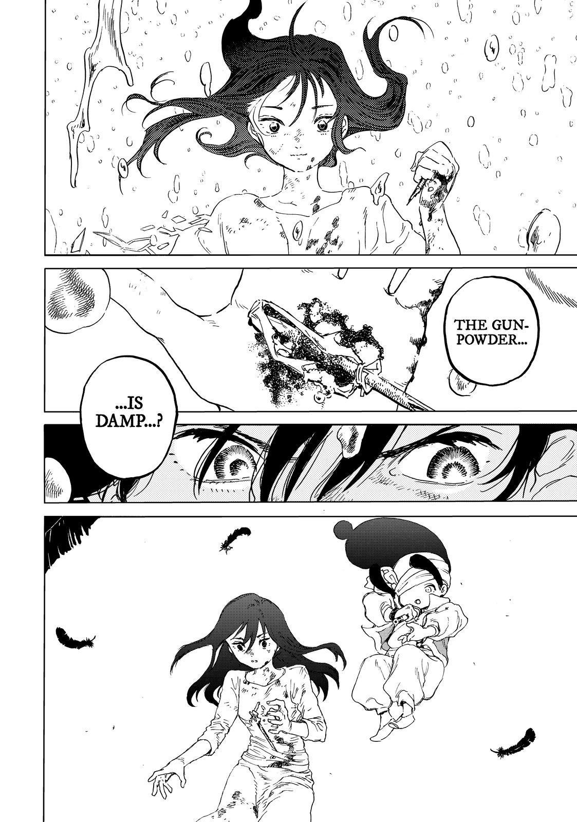 Read To Your Eternity ENGLISH Manga Online